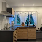 Prázdninový dům Privates Mit Sauna Und Garten I Alleinlage Im Taubertal Bei Rothenburg I Tauberblick Obere Walkmuehle Rothenburg ob der Tauber
