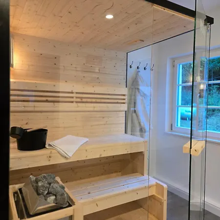 Privates Mit Sauna Und Garten I Alleinlage Im Taubertal Bei Rothenburg I Tauberblick Obere Walkmuehle *