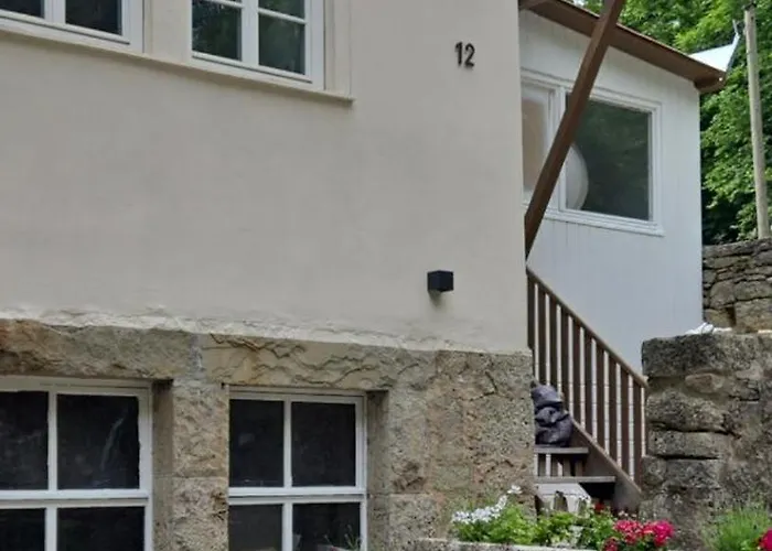 Tauberblick Obere Walkmühle * Rothenburg ob der Tauber