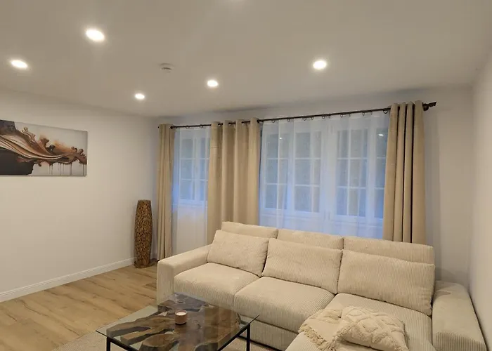 Ferienhaus Tauberblick Obere Walkmühle Rothenburg ob der Tauber