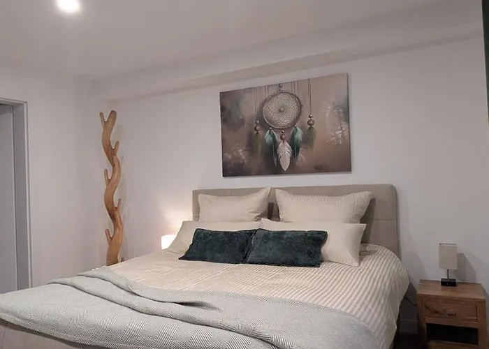 Tauberblick Obere Walkmühle * Rothenburg ob der Tauber