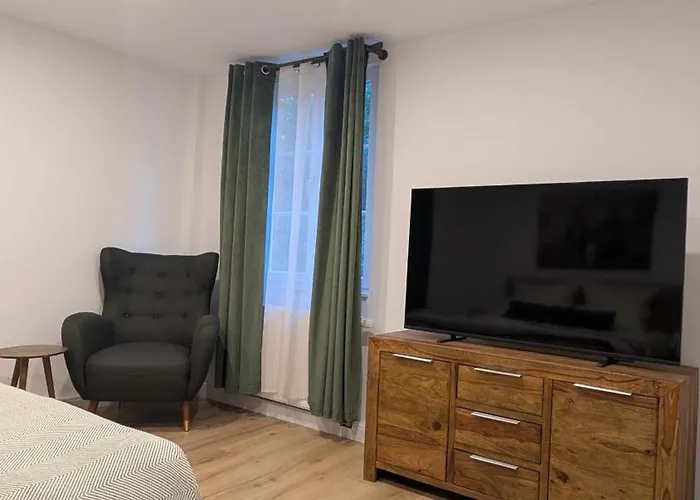 Tauberblick Obere Walkmühle Ferienhaus *