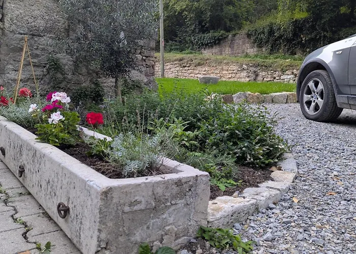 Tauberblick Obere Walkmühle Ferienhaus Rothenburg ob der Tauber
