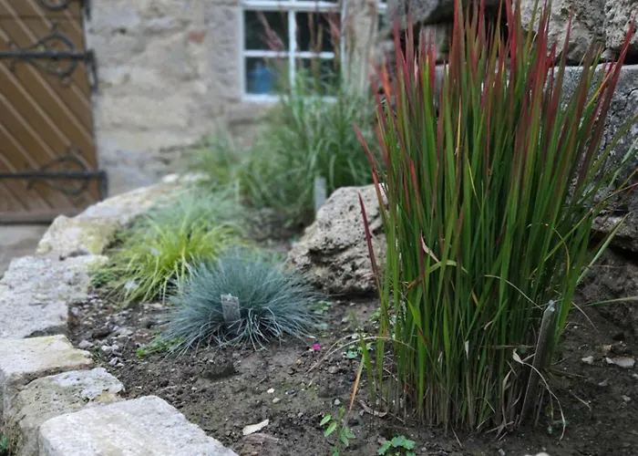 Ferienhaus Tauberblick Obere Walkmühle Rothenburg ob der Tauber